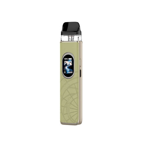 Vaporesso Xros 6 Pod Kit Chrono Green