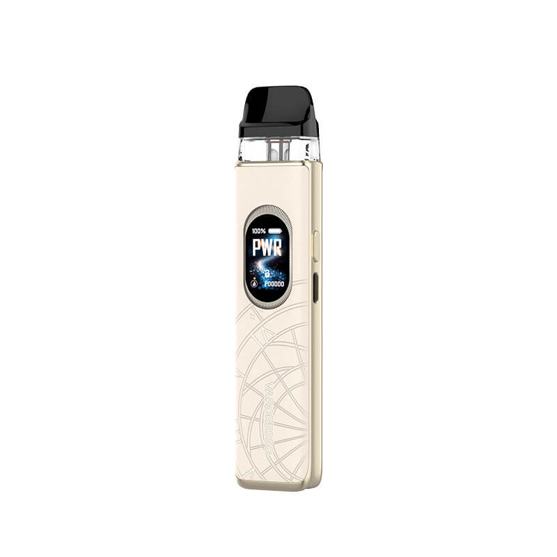 Vaporesso Xros 6 Pod Kit Chrono White