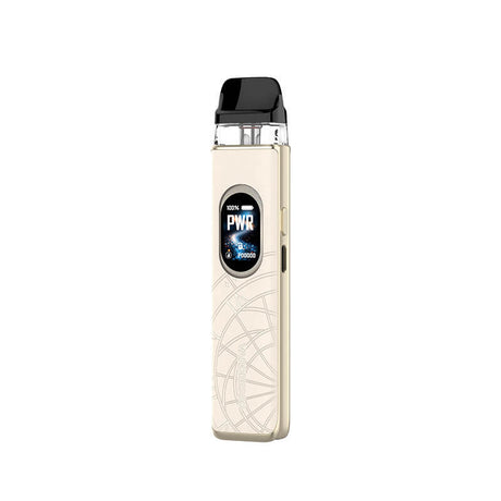 Vaporesso Xros 6 Pod Kit Chrono White