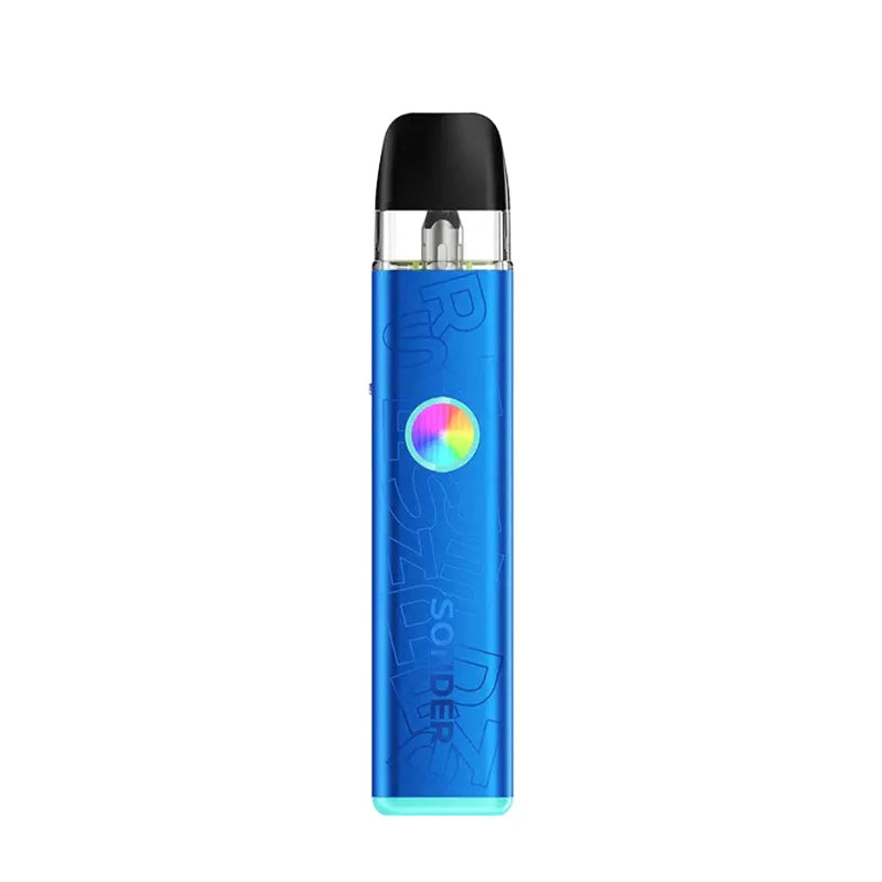 Vibe Blue Geekvape Sonder Q3 Pod Kit Vape Universe
