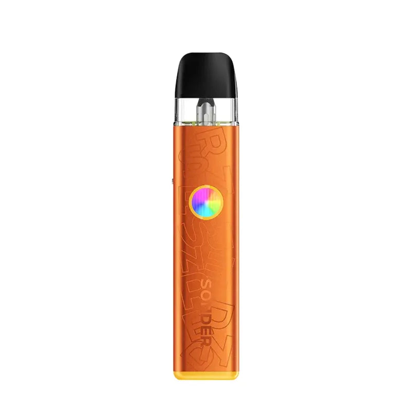 Vibe Orange Geekvape Sonder Q3 Pod Kit Vape Universe
