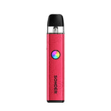 Vibe Red Geekvape Sonder Q3 Pod Kit Vape Universe