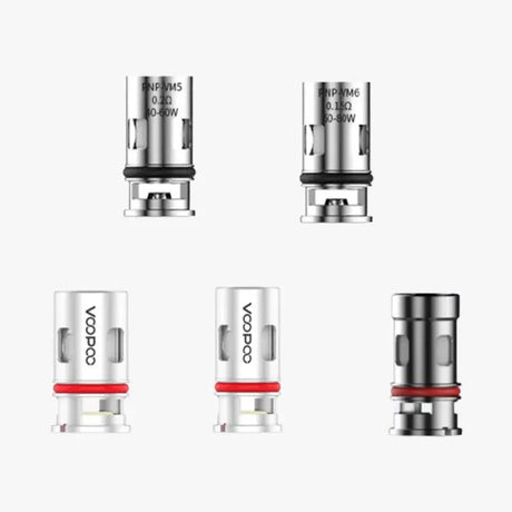 VooPoo PNP Replacement Coils VM1/VM3/VM4/VM5/VM6 - Vapours Deal Ltd