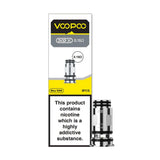 VooPoo PnP X Replacement Coils-5 Pack 0.15-Ohm DTL Mesh-Coil