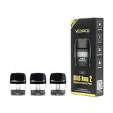 Voopoo Drag Nano 2 Pod Cartridge Pack of 3 - Vape Universe