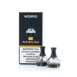 Voopoo PNP MTL Replacement Pods (2/pk)