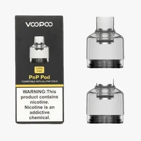Voopoo PnP Drag X Replacement Pods - Vapours Deal Ltd