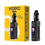 Voopoo Drag 6 Pod Vape Kit Black
