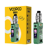 Voopoo Drag 6 Pod Vape Kit Green