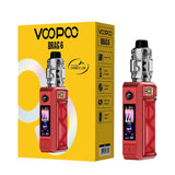Voopoo Drag 6 Pod Vape Kit Red
