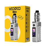 Voopoo Drag 6 Pod Vape Kit Silver
