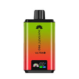 Watermelon B'Gum / Strawberry B'Gum Hayati Pro Ultra Plus 25000 Prefilled Pod Kit Vape Universe
