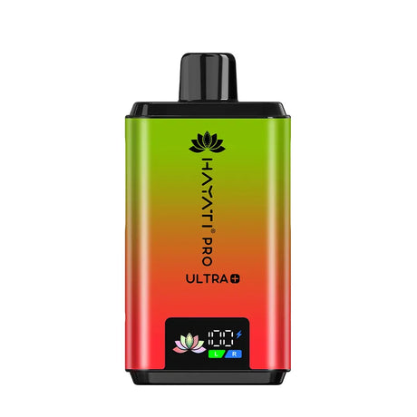 Watermelon B'Gum / Strawberry B'Gum Hayati Pro Ultra Plus 25000 Prefilled Pod Kit Vape Universe

