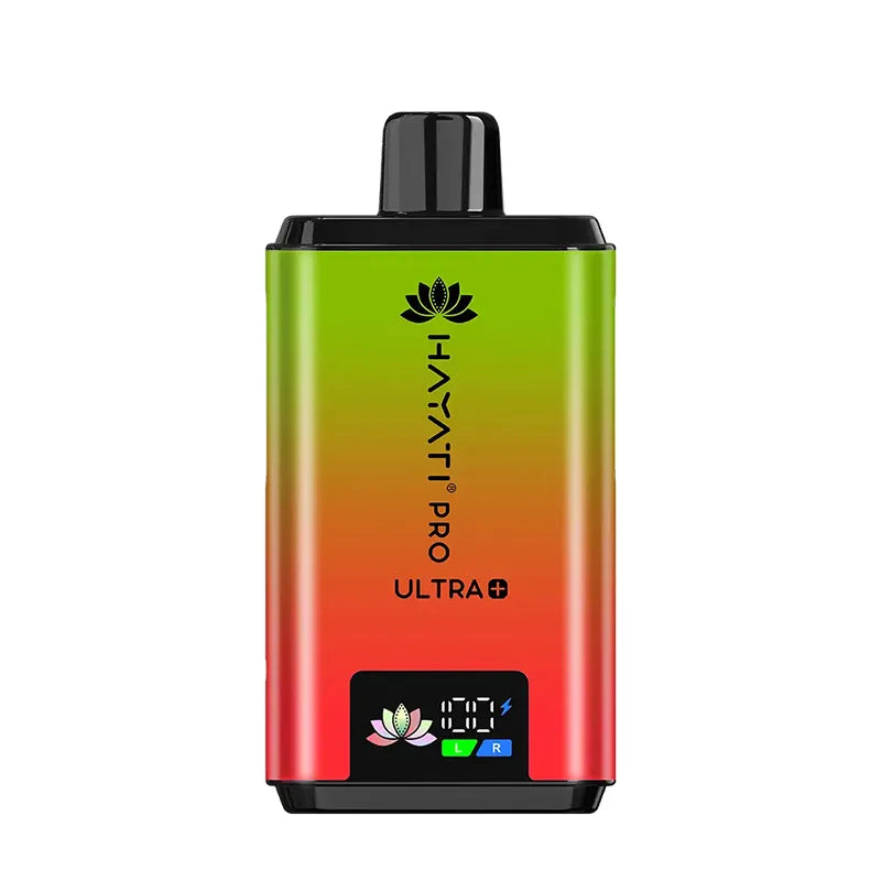 Watermelon B'Gum / Strawberry B'Gum Hayati Pro Ultra Plus S 50K Pod Kit
