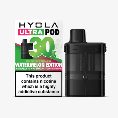 Watermelon Edition Hyola Ultra 30K Prefilled Pod
