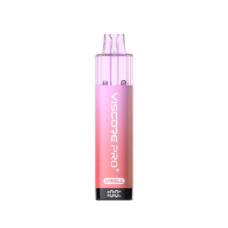 Watermelon Edition Uwell Viscore Pro Plus 40K Vape Kit
