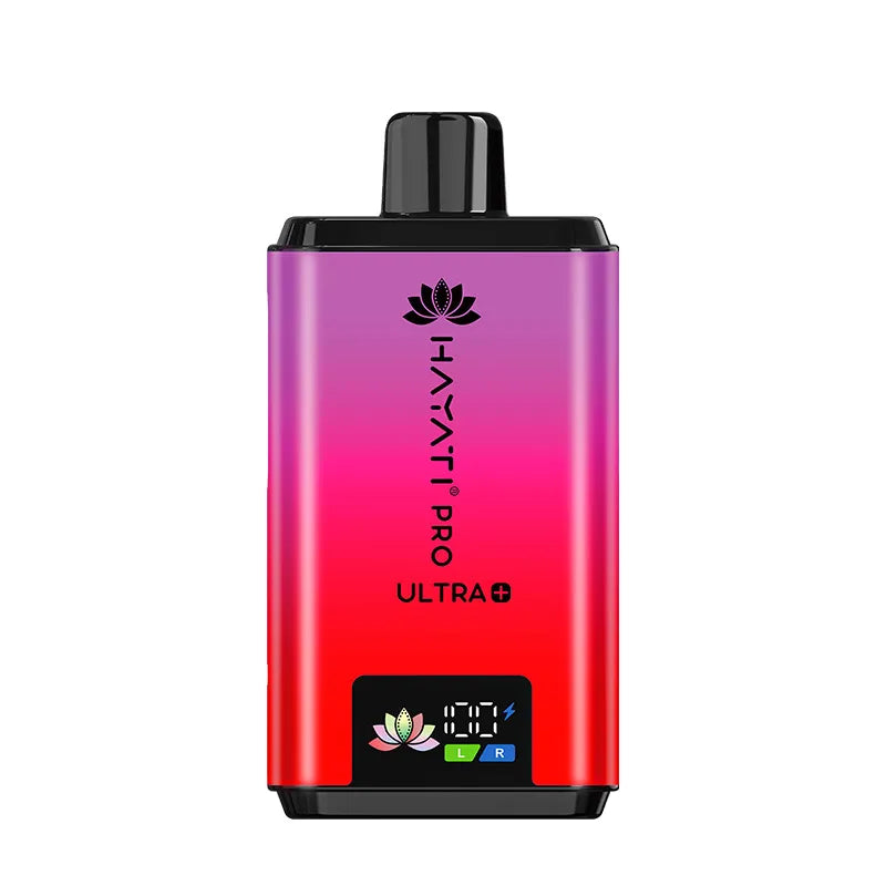 Hayati Pro Ultra Plus 25000 watermelon fruit twist