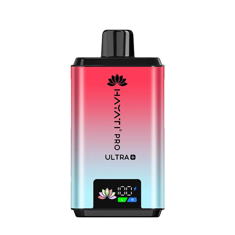 Hayati Pro Ultra Plus 25000 watermelon ice