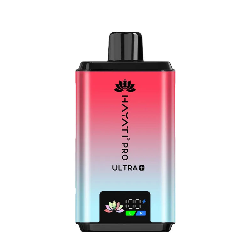 Watermelon Ice Hayati Pro Ultra Plus 25000 Prefilled Pod Kit Vape Universe
