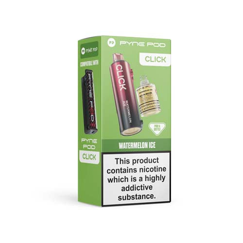 Watermelon Ice Pyne Pod Click 50K Refill Pack