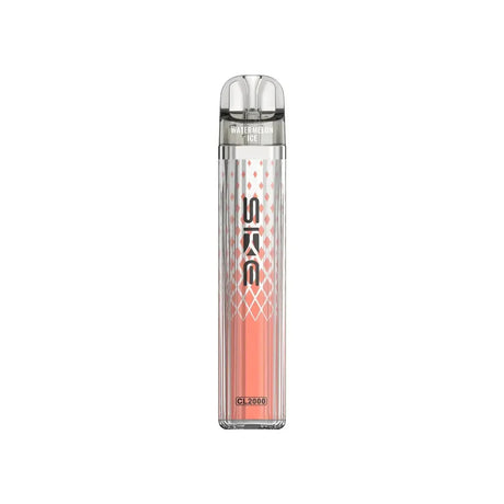 Watermelon Ice SKE Crystal CL2000 Prefilled Pod Kit - Vape Universe