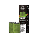 Watermelon Kiwi Al Fakher Hypermax 30K Refill Pack
