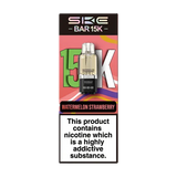 Watermelon Strawberry SKE Bar 15K Prefilled Pods