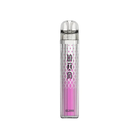 Watermelon Strawberry SKE Crystal CL2000 Prefilled Pod Kit - Vape Universe
