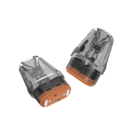 0.8ohm OXVA Xlim SS Top-Fill Pods 