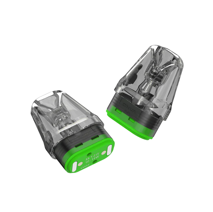 1.2ohm OXVA Xlim SS Top-Fill Pods 