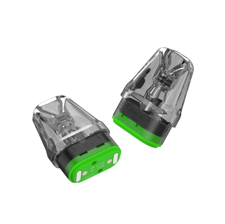 1.2ohm OXVA Xlim SS Top-Fill Pods 