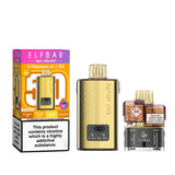 Yellow Edition Elf Bar 4 in 1 Ultra Pod Kit - Vape Universe