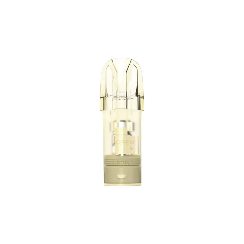 Yellow Hayati Liora Refillable Pods - Vape Universe