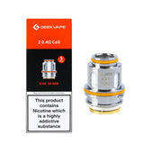 Z0.4ohm Geekvape Z Series Replacement Coils – Vape Universe