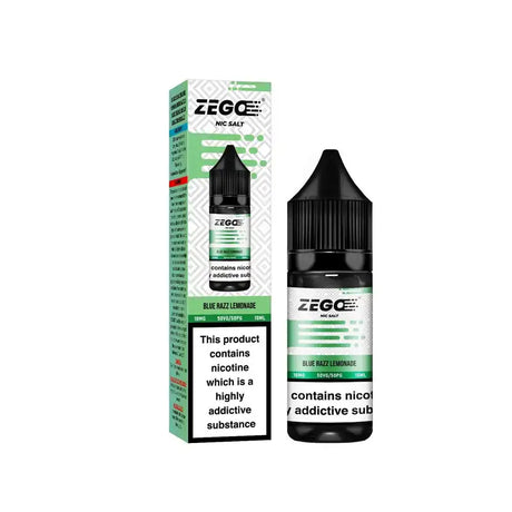 Zego Nic Salt 10ml E-Liquid