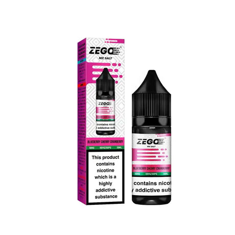 Zego Nic Salt 10ml E-Liquid