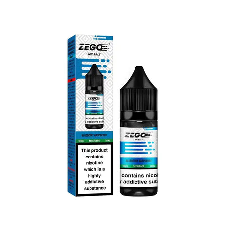 Zego Nic Salt 10ml E-Liquid