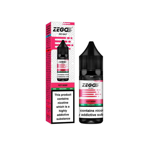 Zego Nic Salt 10ml E-Liquid