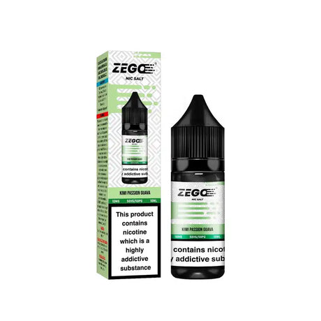 Zego Nic Salt 10ml E-Liquid