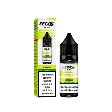 Zego Nic Salt 10ml E-Liquid