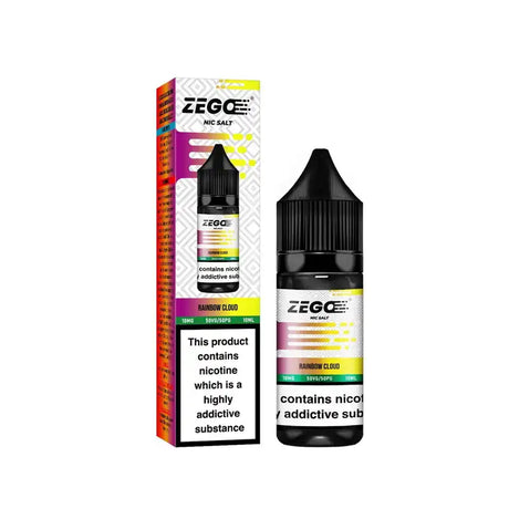 Zego Nic Salt 10ml E-Liquid