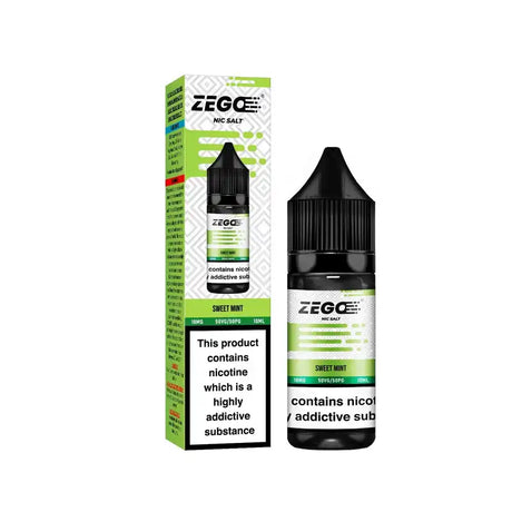 Zego Nic Salt 10ml E-Liquid