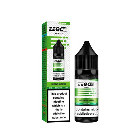 Zego Nic Salt 10ml E-Liquid
