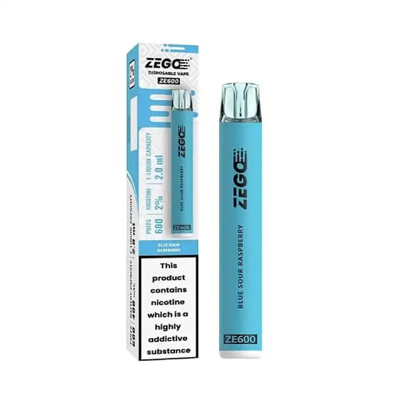 Zego 600 Disposable Vape