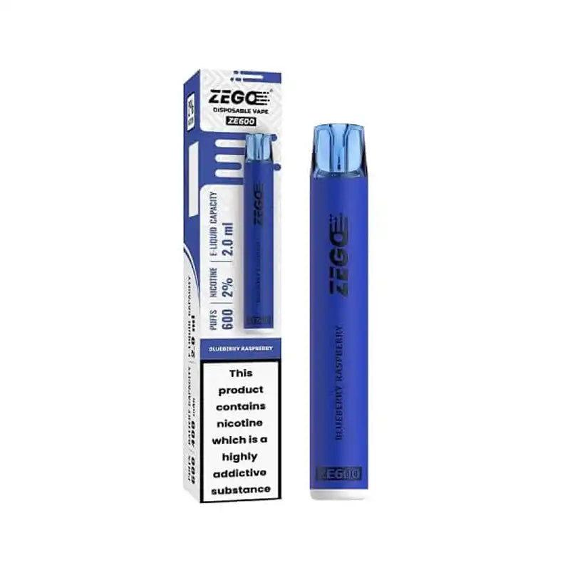 Zego 600 Disposable Vape