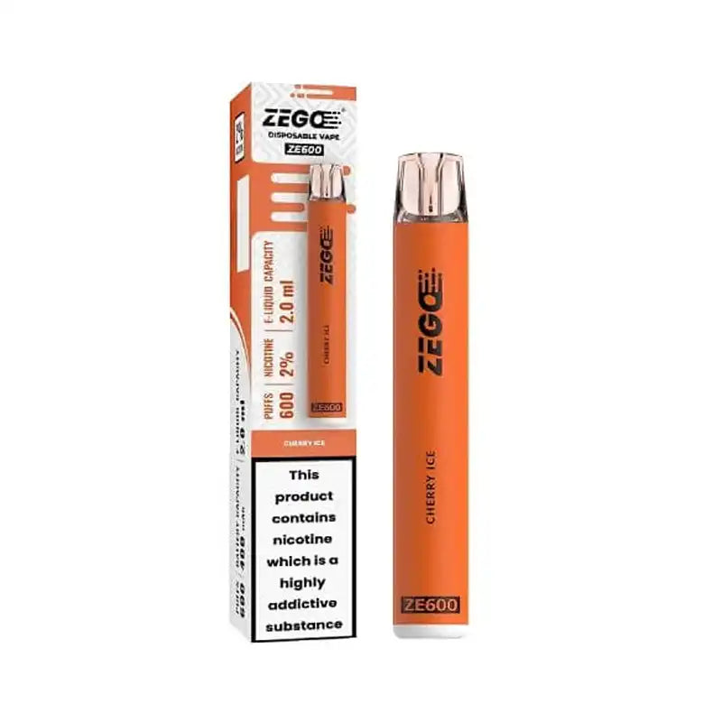 Zego 600 Disposable Vape