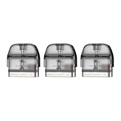 Smok Acro Replacement Pods (Pack of 3)