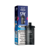 Blue Razz Lemonade Al Fakher Hypermax Prime 50K Refill Pod