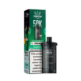 Spearmint Al Fakher Hypermax Prime 50K Refill Pod