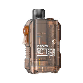 Aspire GoTek X Pod Kit Bundle - Vapours Deal Ltd